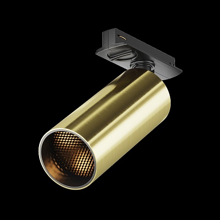 Трековый светильник Technical FOCUS LED TR021-1-12W3K-W-BBS - фото