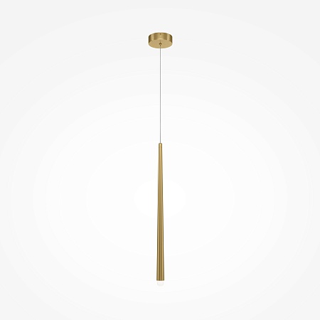 Подвесной светильник Maytoni Cascade MOD132PL-L36BSK - фото