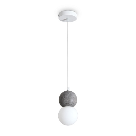 Подвесной светильник Freya Concrete FR5484PL-01W1 - фото