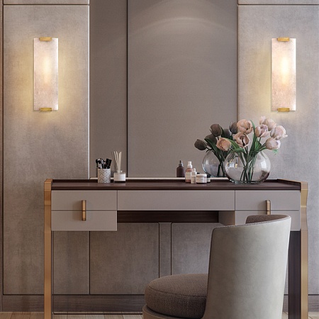 Настенный Светильник Slipa B Imperiumloft 208949-23 - фото