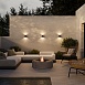 Уличный настенный светильник Outdoor O507WL-L5B3K - фото
