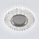 Встраиваемый точечный светильник с LED подсветкой 2245 MR16 - фото