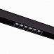 Магнитный трековый светильник Черный LED 1*6W 3000K 532Lm Ra>90 36° IP20 L115xW22xH44 4 ST361.436.06 - фото
