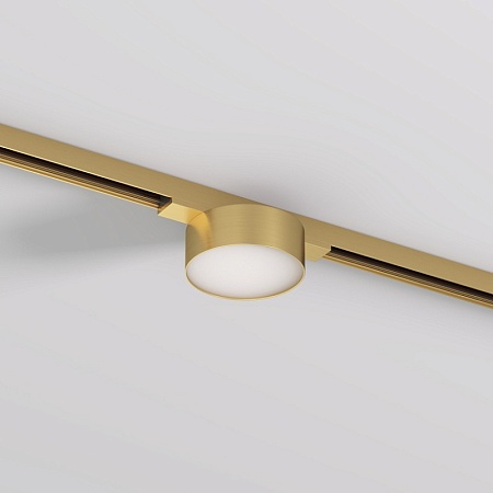 Светильник на шине Denkirs SHINE FLOW DK5761-SB - фото