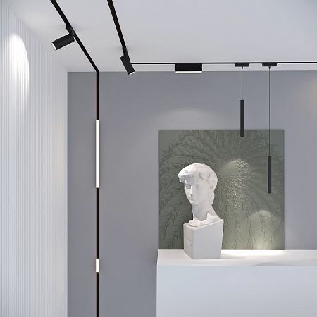 Трековый светильник 6W 4000K Tillie 85094/01 Elektrostandard - фото