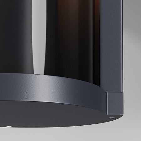 Настенный светильник (бра) Outdoor Conf O451WL-01GF - фото