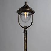 Ландшафтный светильник Arte Lamp BARCELONA A1486PA-1BN