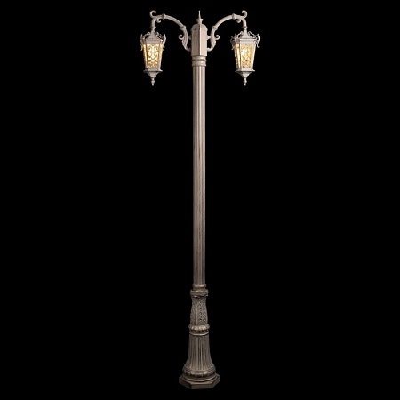 100019/2200 WBG Ландшафтный светильник LOFT IT Tremezzo - фото