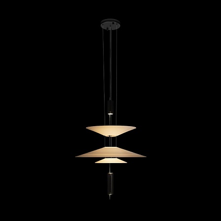 10244/B Black Подвесной светильник LOFT IT Skylar - фото