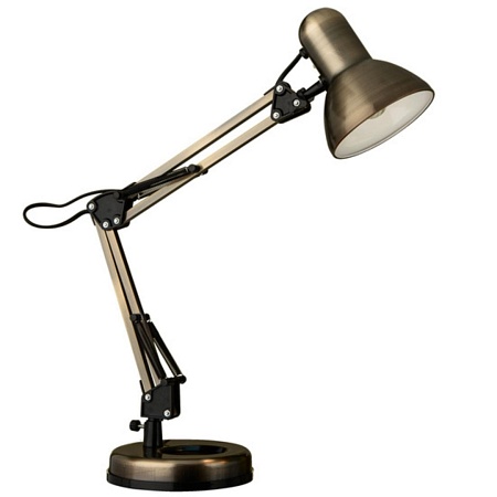 Офисная настольная лампа Arte Lamp JUNIOR A1330LT-1AB - фото