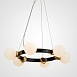 Подвесная Люстра Flamb D57 Imperiumloft 208629-26 - фото