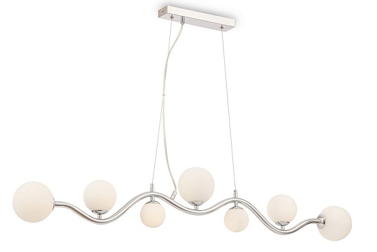 Подвесной светильник Maytoni  MOD059PL-07CH - фото