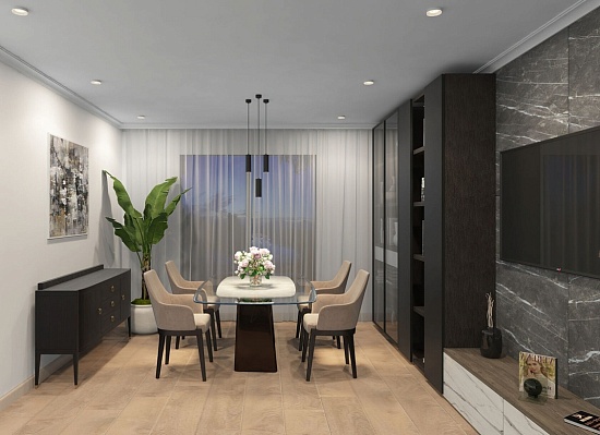 DK4032-WH Встраиваемый светильник, IP 20, 10 Вт, GU10, белый, алюминий/пластик - фото