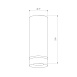 Накладной светодиодный светильник DLR022 12W 4200K белый матовый Elektrostandard - фото