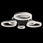 Потолочная люстра Arte Lamp NASTRO A9228PL-6WH