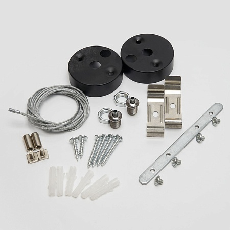 Светильник светодиодный линейный Feron AL4020 IP20 18W 4000К, рассеиватель матовый в алюминиевом корпусе, белый 590*70*55мм серия MattLine - фото