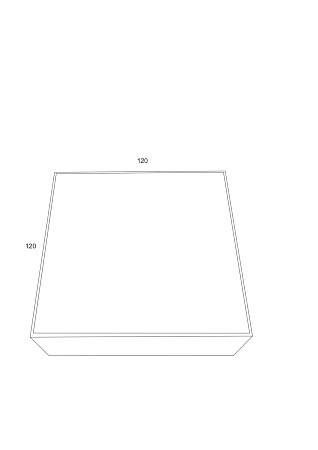Потолочный светильник Technical Zon C067CL-L12W4K - фото