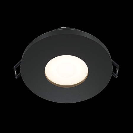 Встраиваемый светильник Technical Stark DL083-01-GU10-RD-B - фото