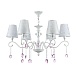Люстра Freya Adelaide FR2306-PL-06-W - фото