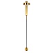 Настенный светильник Arte Lamp MIRACH A2142AP-10PB - фото