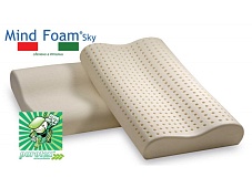 Подушка Vefer Mind Foam Cervicale 60