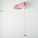 Настенное Бра Onder Pink Switch Imperiumloft 204446-26 - фото
