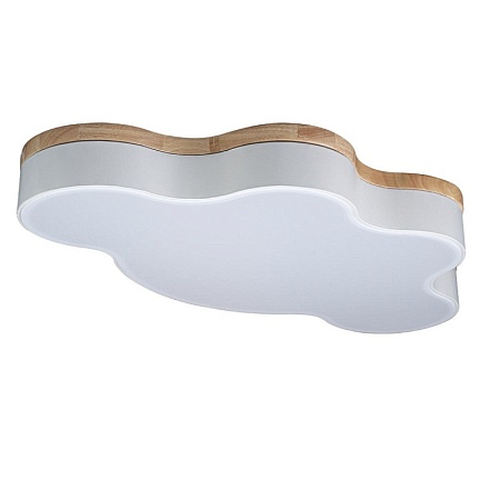 10005/36 White Потолочный светильник LOFT IT Axel - фото