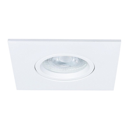 Точечный встраиваемый светильник Arte Lamp GIRO A2866PL-1WH - фото
