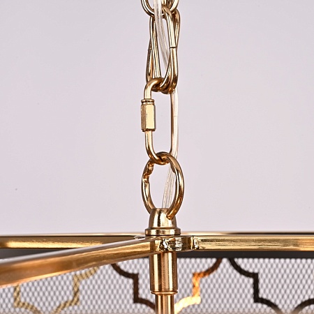 Люстра Romeo Five Light Pendant Lamp Design Cyan Design Imperiumloft 75451-22 - фото