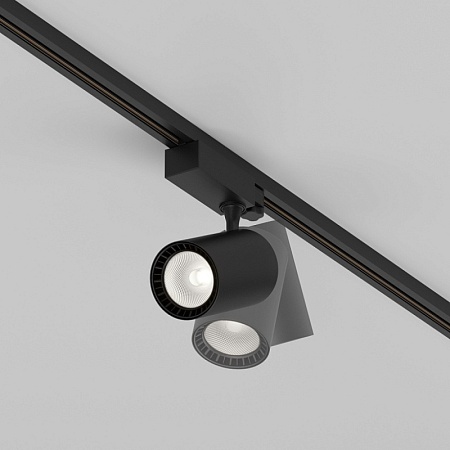 Трековый светильник Technical Vuoro TR029-3-26W4K-S-B - фото