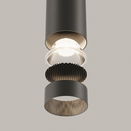Подвесной светильник Technical FOCUS LED P072PL-L12B4K-1 - фото