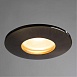 Точечный встраиваемый светильник Arte Lamp AQUA A5440PL-1AB - фото