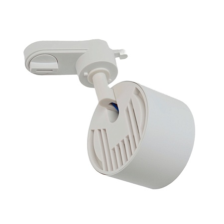 Светодиодный светильник Feron AL138 трековый однофазный на шинопровод 12W 4000K 110 градусов белый - фото