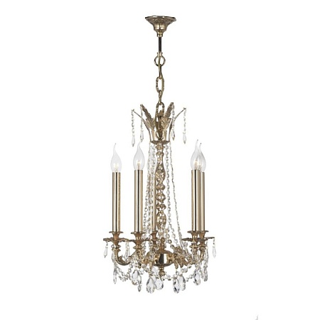 Подвесная люстра Dio DArte Elite Arezzo E 1.1.5.600 GB - фото