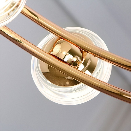 Подвесная люстра Favourite 4382-9P - фото