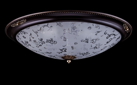 Потолочный светильник Maytoni Diametrik C907-CL-06-R - фото