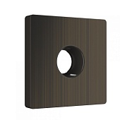 Накладка для TV розетки оконечной бронзовый WL12-TV-CP