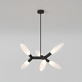 Потолочный светильник Eurosvet 30180/6 черный