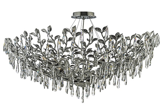 Люстра подвесная Dio D'Arte Elite Acerra E 1.5.120.100 N - фото