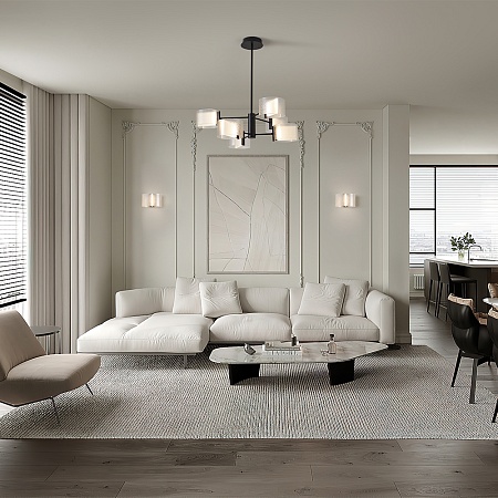 Подвесной светильник Freya FR5541PL-L5B - фото