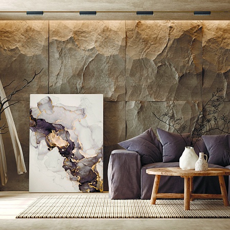 Светильник на шине Denkirs AIR GRILL DK5308-BK - фото