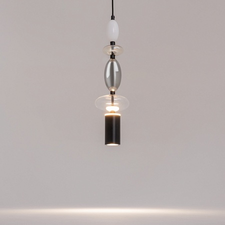 Подвесной светильник Maytoni Monochrome MOD071PL-L8B3K2 - фото