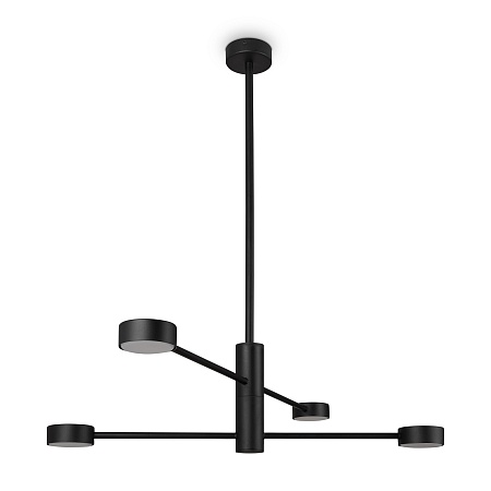 Потолочный светильник Freya Tactic FR5363CL-04B - фото