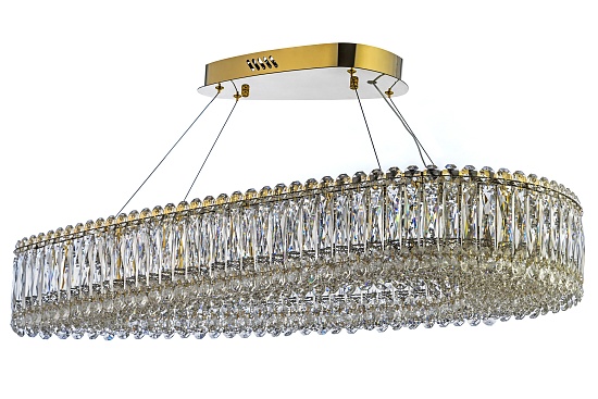 Люстра подвесная Dio D`arte Elite Entratico L 1.5.95x45.100 G - фото