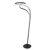 Напольный ARTE LAMP A1987PN-28BK