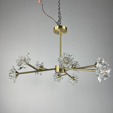 Люстра Lotos Two D80 Imperiumloft 203938-26 - фото