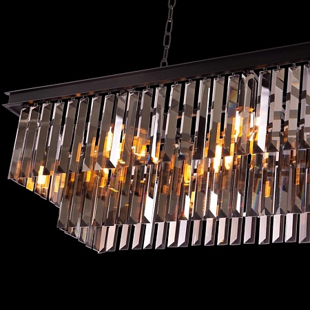 10018/1200R Подвесная люстра LOFT IT Prism - фото