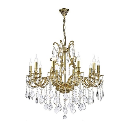 Подвесная люстра Dio DArte Asfour Barolo E 1.1.10.200 CG - фото