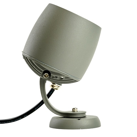 Светодиодный светильник ландшафтно-архитектурный Feron LL-600  85-265V 10W зеленый IP65 - фото