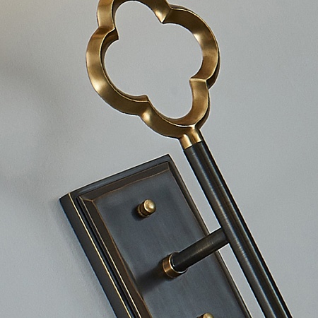 Настенный Светильник Jetro Imperiumloft 230075-23 - фото